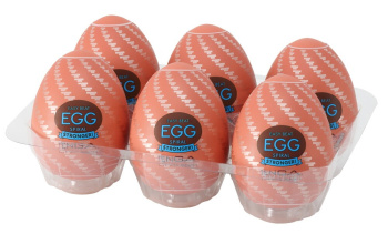 5004420 TENGA Easy Beat Egg Spiral Stronger