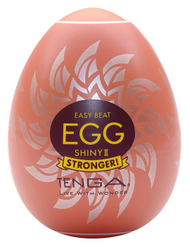 5004454 TENGA Easy Beat Egg Shiny II Stronger