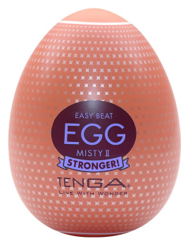 5004519 TENGA Easy Beat Egg Misty II Stronger