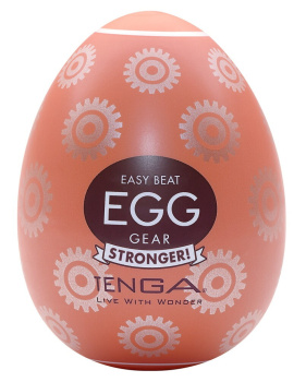 5004535 TENGA Easy Beat Egg Gear Stronger