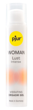 629413 Pjur Woman Lust Intense gél na klitoris