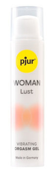 629405 Pjur Woman Lust gél na klitoris