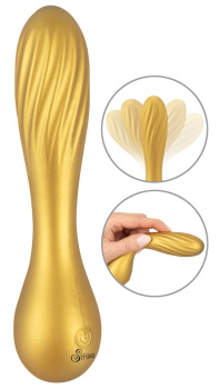 5402964 Flexible Swirl vibrátor