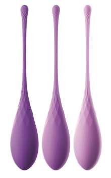 541699 Fantasy For Her Kegel train-her set venušiných guličiek