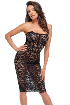 27192311021 Noir Handmade Libido šaty