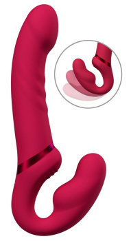 5404827 Lovense Lapis dvojitý bezpostrojový vibrátor 