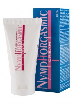 19-3071 Nymphorgasmic Cream