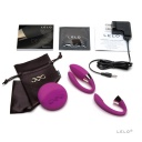 Lelo Tiani 2 - luxusný vibrátor pre páry - skry