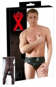 29501541701 Latexové slipy s análnym dildom