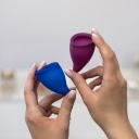 FUN CUP menštruačné kalíšky veľkosť B
