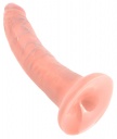 533068 Realistické dildo King Cock Flesh