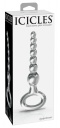 533173 Sklenený análny prút ICICLES No. 67