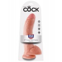 542008 Realistické dildo King Cock