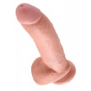 542008 Realistické dildo King Cock