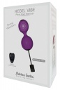 BOT4-40753 Vibračné venušine guličky Kegel Vibe Adrien Lastic 