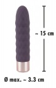 597082 Vibrátor Elegant Diamond Vibe