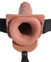 545260 Striekajúci penis s postrojom