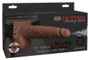 545260 Striekajúci penis s postrojom
