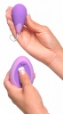 544345 Vibračné vajíčko Remote Kegel Excite-Her Fantasy For Her
