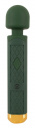551830 Vibračná hlavica Luxurious Emerald Love Wand Massager