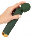 551830 Vibračná hlavica Luxurious Emerald Love Wand Massager