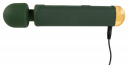 551830 Vibračná hlavica Luxurious Emerald Love Wand Massager