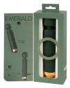 551830 Vibračná hlavica Luxurious Emerald Love Wand Massager