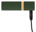 551880 Vibrátor Luxurious Emerald Love Lipstick