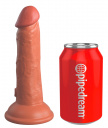 546674 Realistické dildo King Cock Dual Density