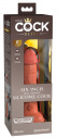 546674 Realistické dildo King Cock Dual Density