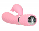 553700 Vibrátor so stimulátorom klitorisu Lively