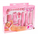 564133 Vibračná sada pre páry CANDY