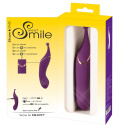 552240 Obojstranný vibrátor Sweet Smile Double Vibrator
