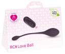 553190 Vibračná gulička RC Love Ball