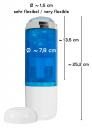 550914 Masturbátor s 3 funkciami