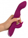 553069 A & G-Spot Rabbit Vibrator Sweet Smile