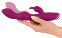 553069 A & G-Spot Rabbit Vibrator Sweet Smile