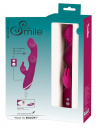 553069 A & G-Spot Rabbit Vibrator Sweet Smile