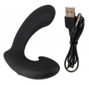 553026 Vibrátor ANOS Prostate Butt Plug with Vibration