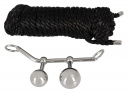 539163 Bondage guličky s lanom