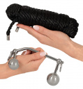 539163 Bondage guličky s lanom