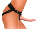 546933 Ultimate Vibrating Silicone Body Dock Kit