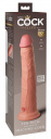 546755 Realistické dildo King Cock Dual Density