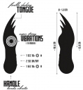 552496 Your New Favourite Vibrator Licking Vibrator