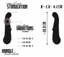 552534 Your New Favourite Vibrator G-Spot Vibrator