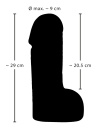 539678 Dildo Real Giant Realistixxx