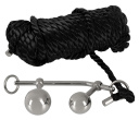539163 Bondage guličky s lanom