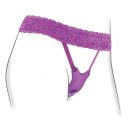 5400953 Postroj s vibrátorom Ultimate G-Spot Butterfly Strap-on Fantasy For Her