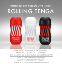 5002176 Masturbátor Tenga Rolling Gentle