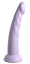 5002052 Dildo Dillio Platinum Slim Seven
